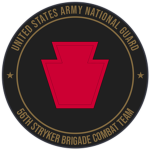 ARNG | 56th Stryker Brigade Combat Team