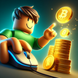 [MOON!] Ultra Coin Clicker!