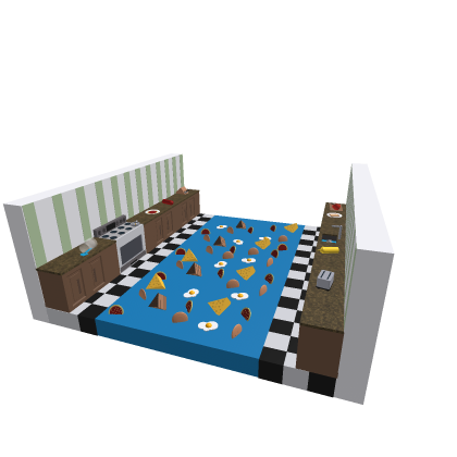 Kitchen Stage