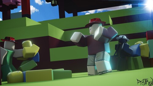 🥊KnockBack Simulator🥊