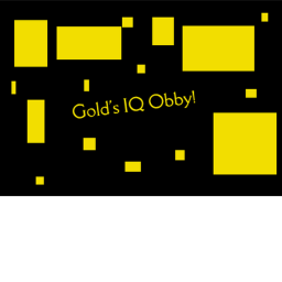 Gold's IQ Obby (Reupload)