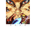 Naruto sage mode / anime