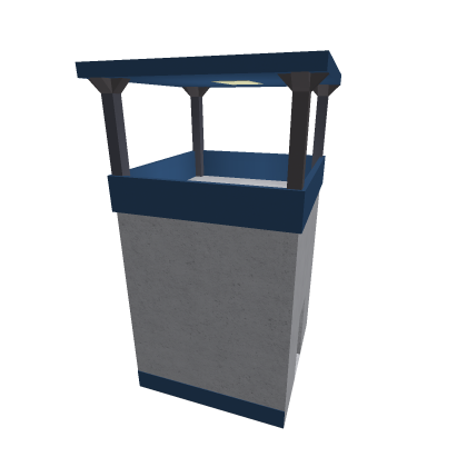 simple watch tower
