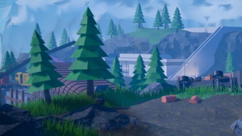 Obby But You're a Truck🚢⛰️