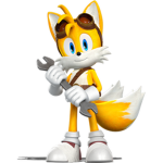 Tails From Sonic Boom!