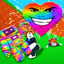 [❤️] Escape Tsunami For Brainrots MODDEDD