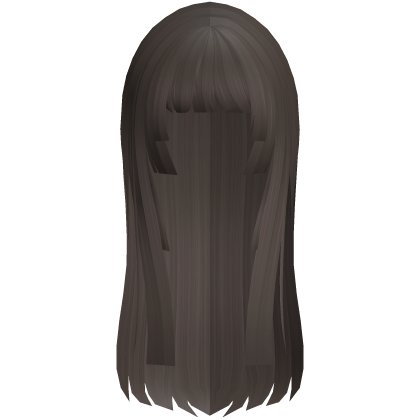 yumeko's blunt layered schoolgirl hime; fawn