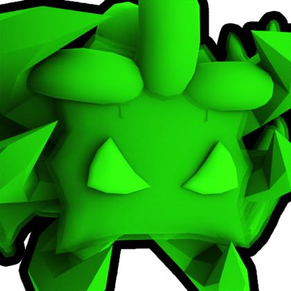 Toxic Abyssal Dragon