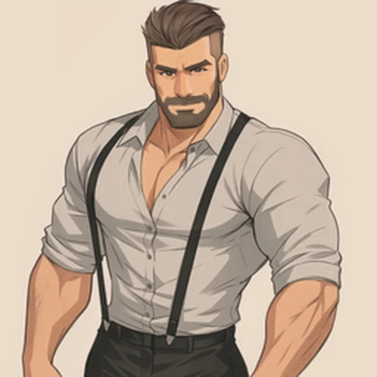 Bulked Brute Clothing Roblox group icon