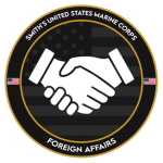 Marine Corps Foreign Relations ᅠᅠᅠᅠᅠᅠᅠᅠᅠᅠᅠᅠ