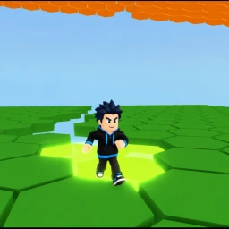 Color Block Falling icon