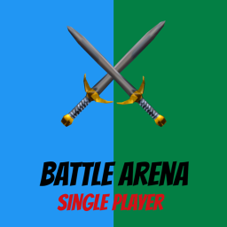 Battle Arena Single player [Demo]