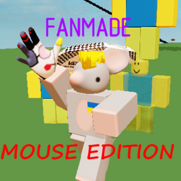 Slap Battles Fanmade: Mouse Editon