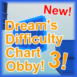 Dream's Difficulty Chart Obby 3 icon