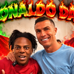 Happy Day its Ronaldo Day