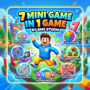 Mini Game Fitur By BMS STUDIO