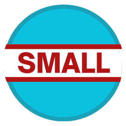 Small Round Painting