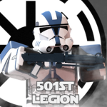 501ꜱᴛ ʟᴇɢɪᴏɴ•