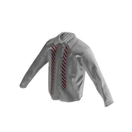 dress shirt roblox Dress Shirt w/ Tie | Roblox Item