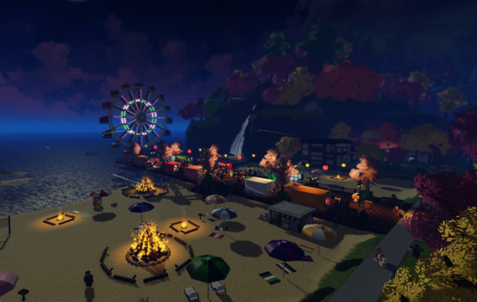🎆  Summer Festival 2026