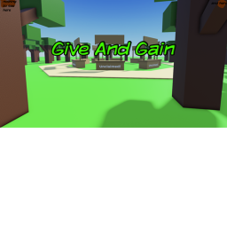 Give and Gain