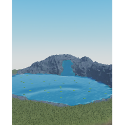 Crisps Islands