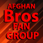 AFGHAN BROS FAN GROUP