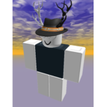 the unknown man