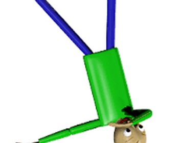 baldi attack