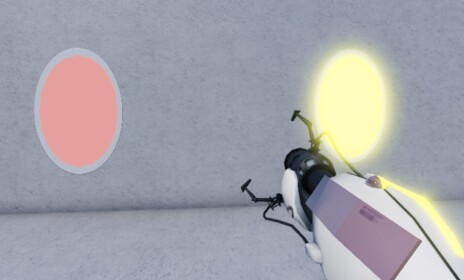 Portal Gun Test