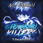 メ Eternal Dosent Need Allies