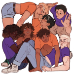 ~Half Bloods & Friends!~