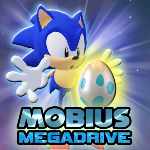 [🎥MOVIE METAL SONIC] Sonic RP: Mobius MegaDrive 