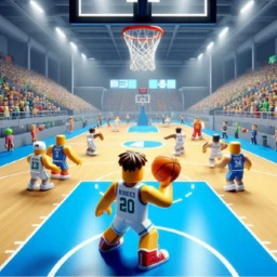 Basketball Arena Tycoon 🏀 icon