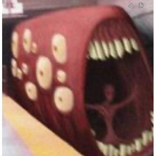 SCP - Train Eater official Roblox game thumbnail