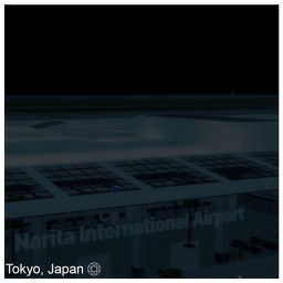 Tokyo Narita Airport