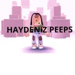 Hayden'z peeps