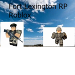 Fort Lexington RP