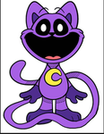 Smiling critters poppyplaytime