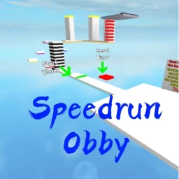 Speedrun Obby I icon