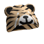 Cute Y2K Tiger Bear Beanie [LIMITED]