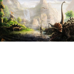 DINOSAUR DUDES!!!!!