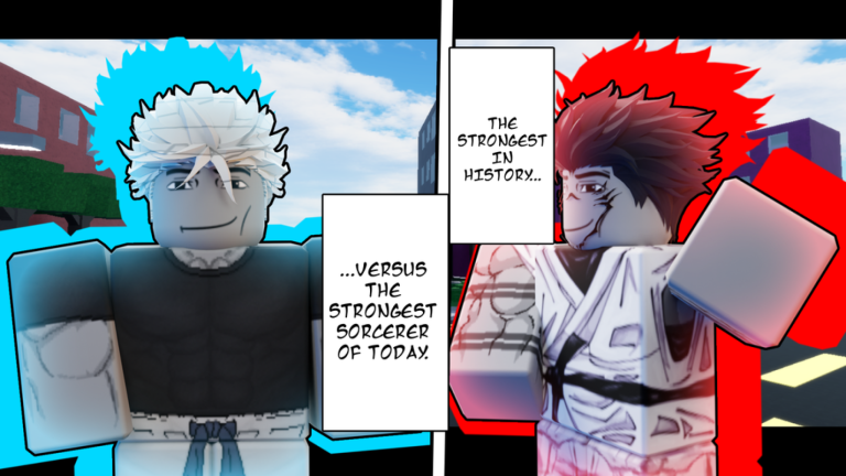 [🌊]Jujutsu Randomizer screenshot 1