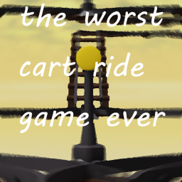 the worst cart ride game you will ever play. icon