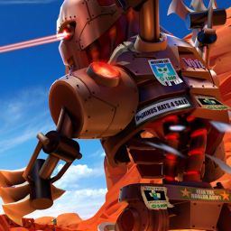Robot Battle