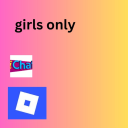 GIRLS ONLY w/ Morphs