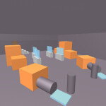 Robloxian Combat V 2.2 (Radar Testing)