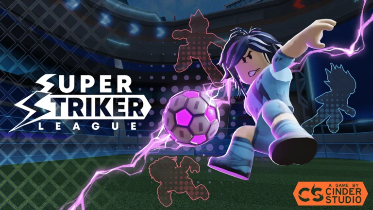 ⚽ Super Striker League