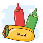 The Burrito fan club (extra beans)
