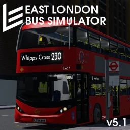 🚌East London Bus Simulator  icon